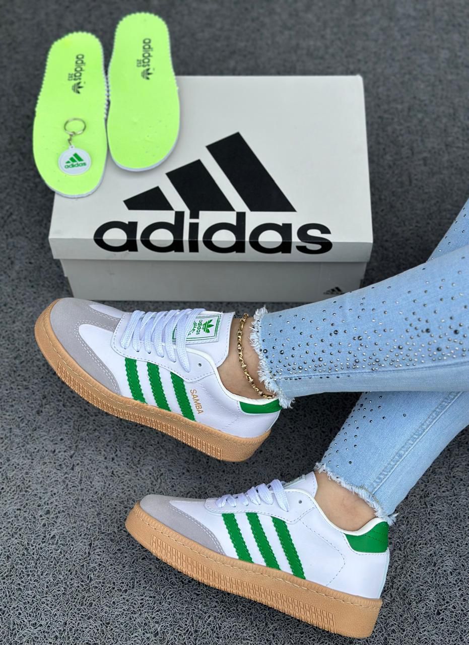 Tenis Adidas Samba - PROMO DE LANZAMIENTO - VÁLIDA HASTA EL 11/05 (ENVIO GRATIS)