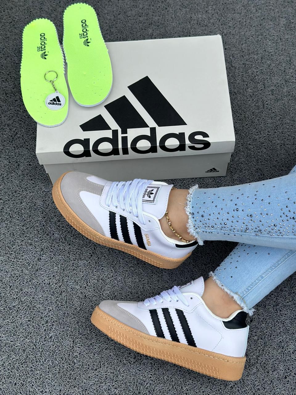 Tenis Adidas Samba - PROMO DE LANZAMIENTO - VÁLIDA HASTA EL 11/05 (ENVIO GRATIS)