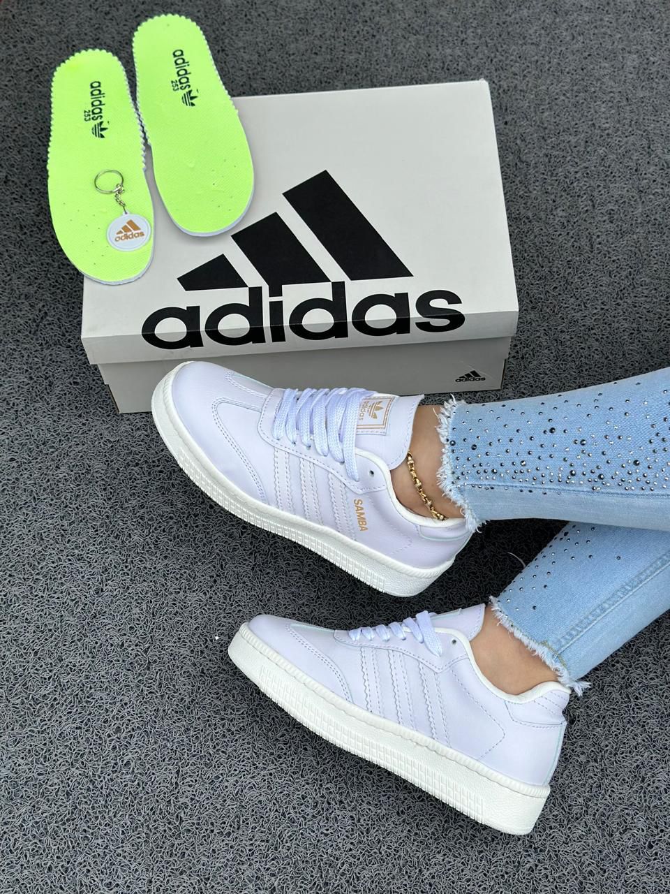Tenis Adidas Samba - PROMO DE LANZAMIENTO - VÁLIDA HASTA EL 11/05 (ENVIO GRATIS)