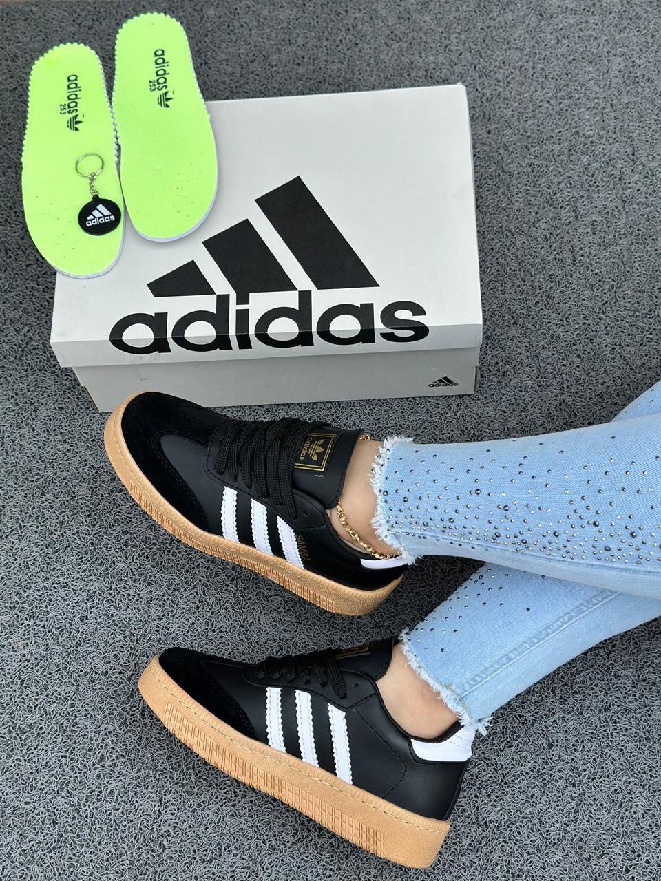 Tenis Adidas Samba - PROMO DE LANZAMIENTO - VÁLIDA HASTA EL 11/05 (ENVIO GRATIS)