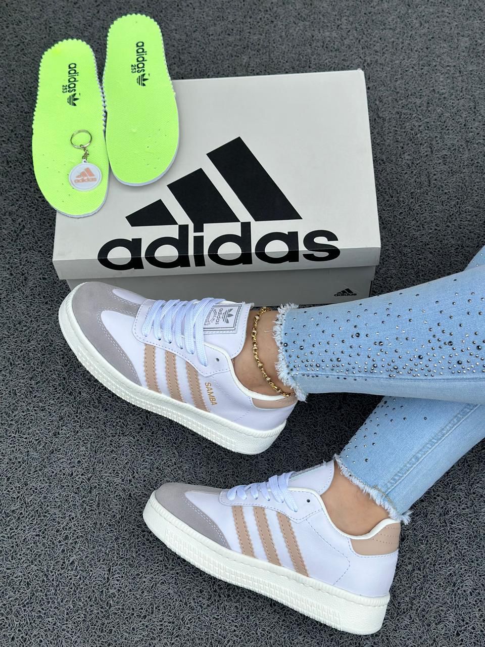 Tenis Adidas Samba - PROMO DE LANZAMIENTO - VÁLIDA HASTA EL 11/05 (ENVIO GRATIS)