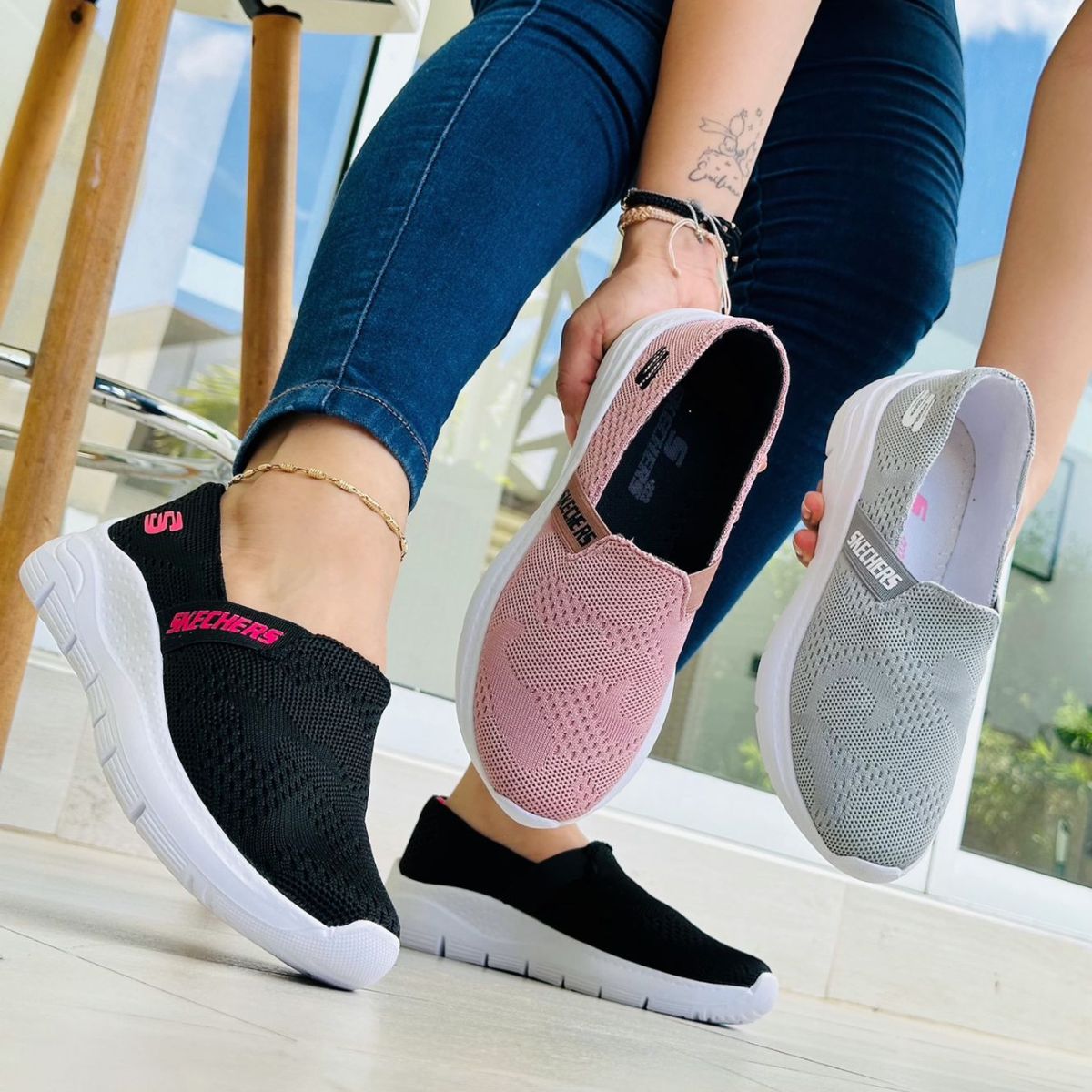 Tenis  - PROMO DE LANZAMIENTO - VÁLIDA HASTA EL 19/03 (ENVIO GRATIS)