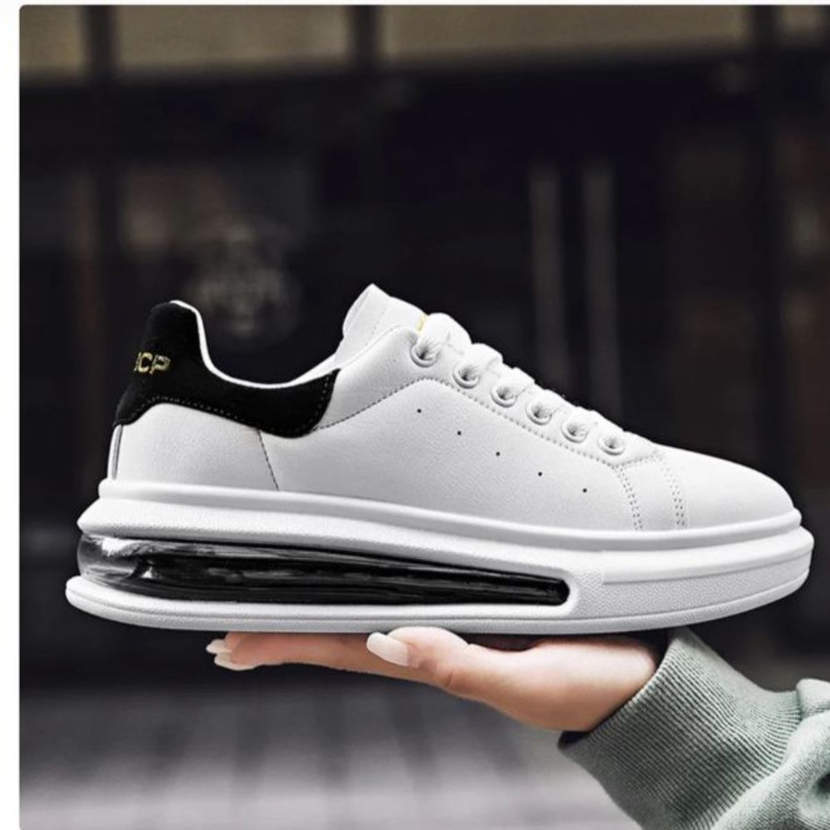 Tenis Bolicheros McQueen Caballero