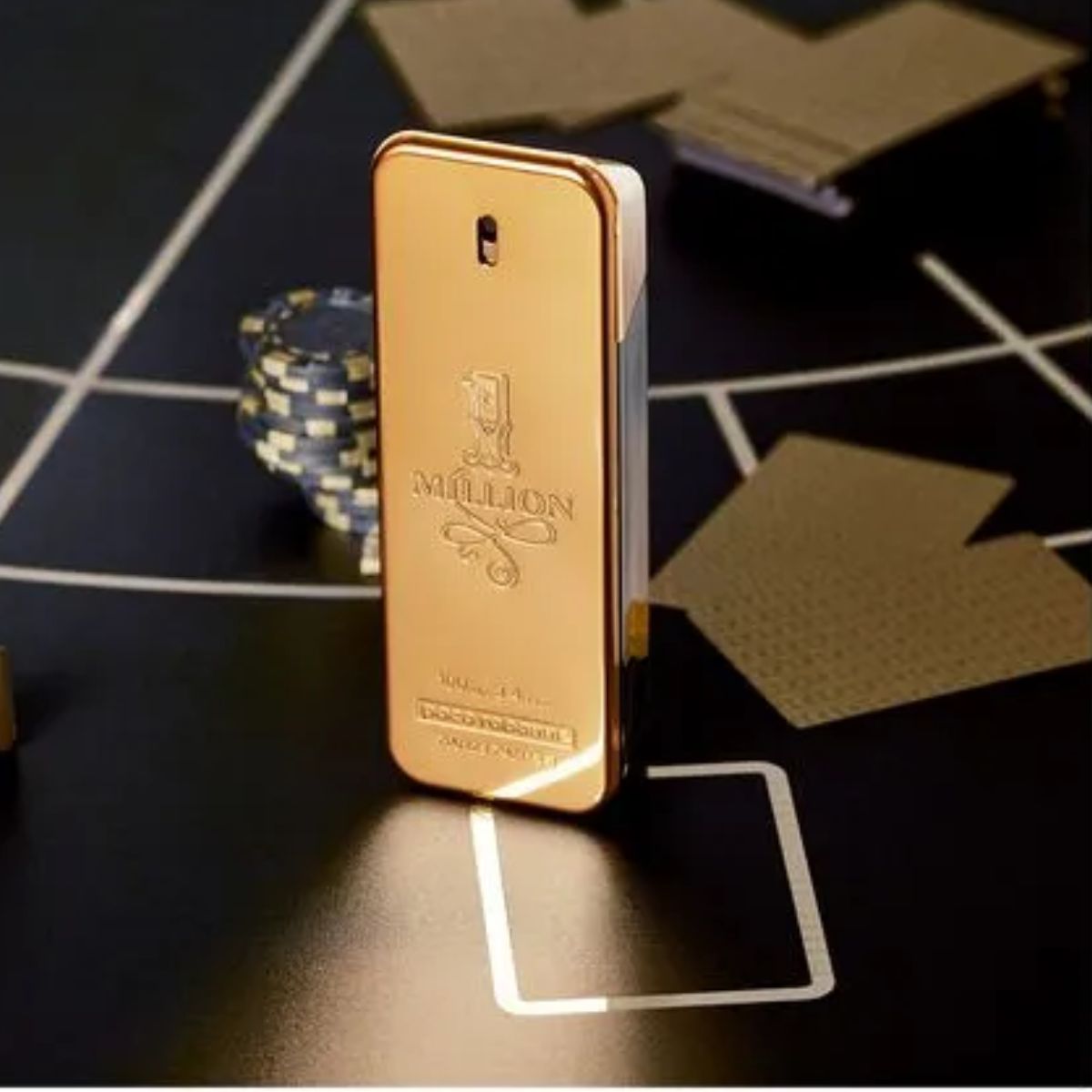 Perfume One Million Parfum Hombre 100 ml
