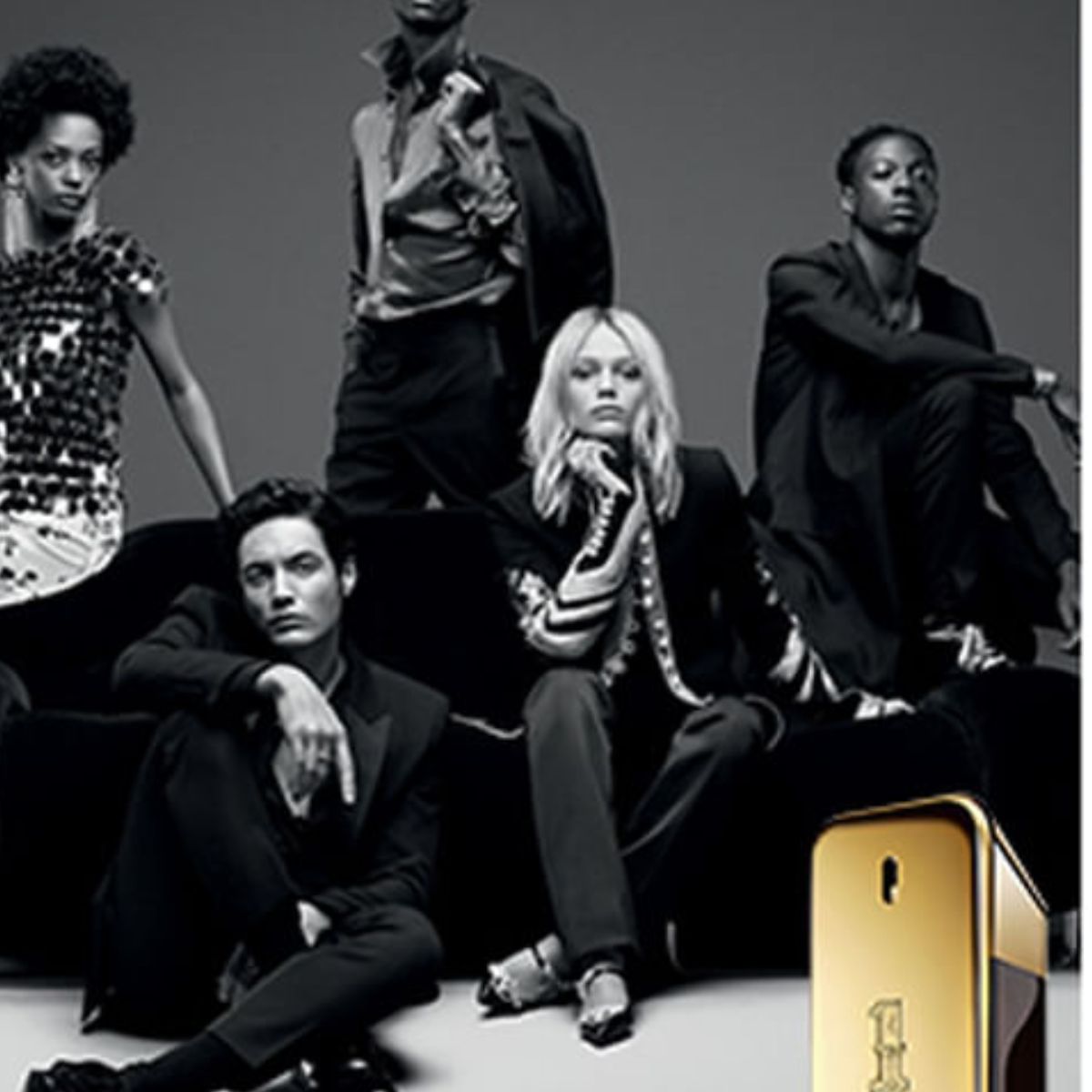 Perfume One Million Parfum Hombre 100 ml