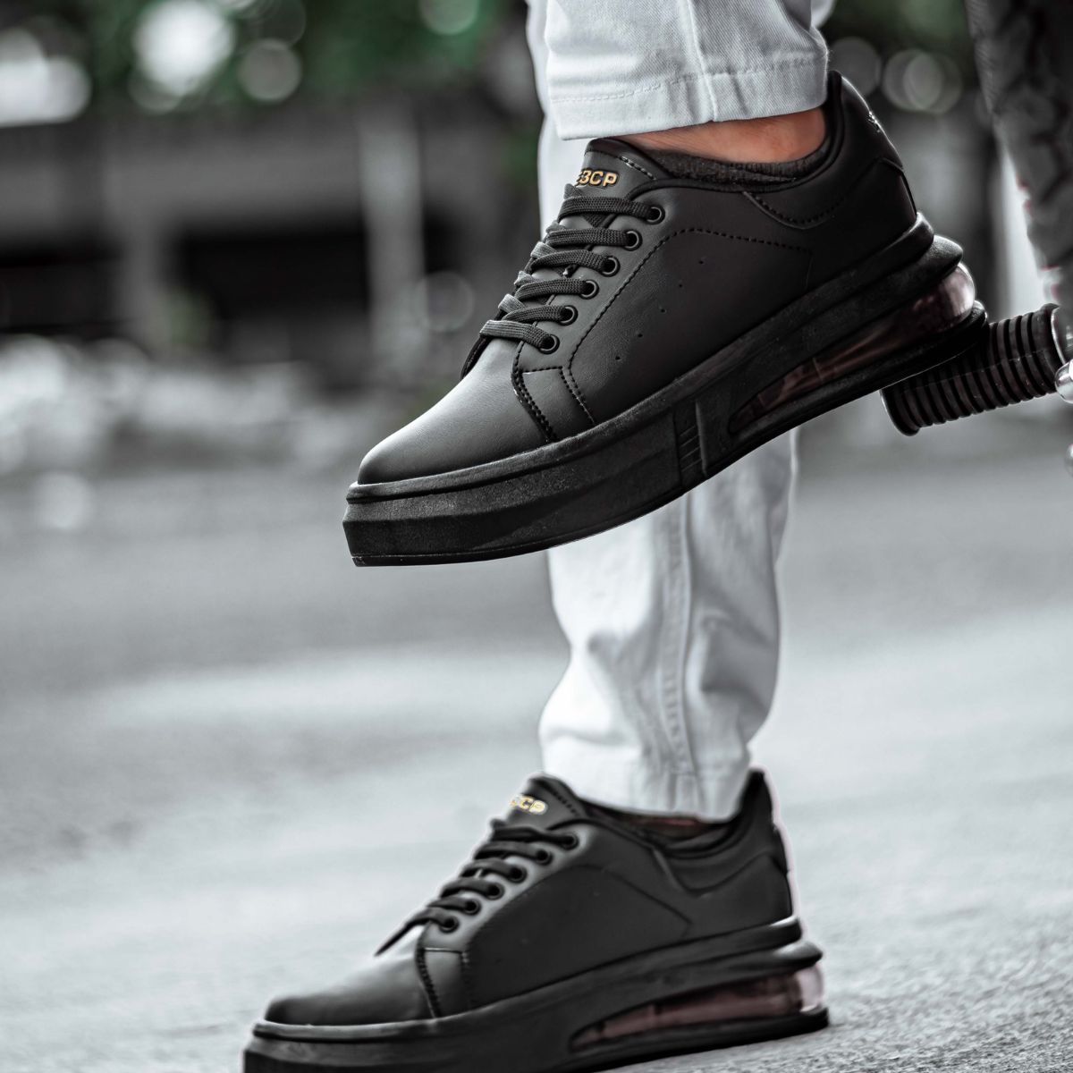 Tenis Bolicheros McQueen Caballero