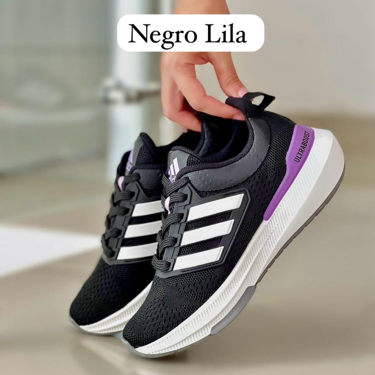 Tenis Confort Adidas - PROMO DE LANZAMIENTO - VÁLIDA HASTA EL 20/03 (ENVIO GRATIS)